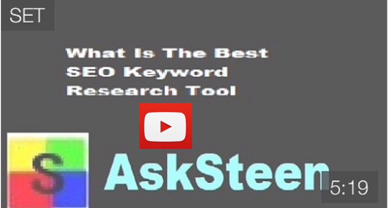 What is the Best soe  Keyword research tool