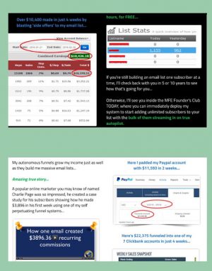 manipulated Data