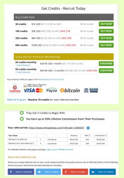 Price list