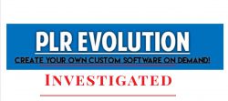 PLR Evolution