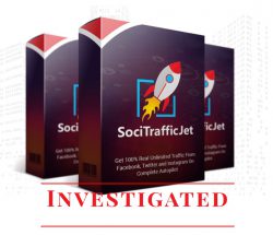 Socialtrafficjet