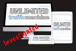 Ultimate Traffic Machine Review