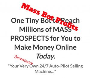 Mass Bot Profits Review